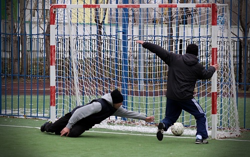 Бирюков и Богомолов не оставили динамовцам шансов