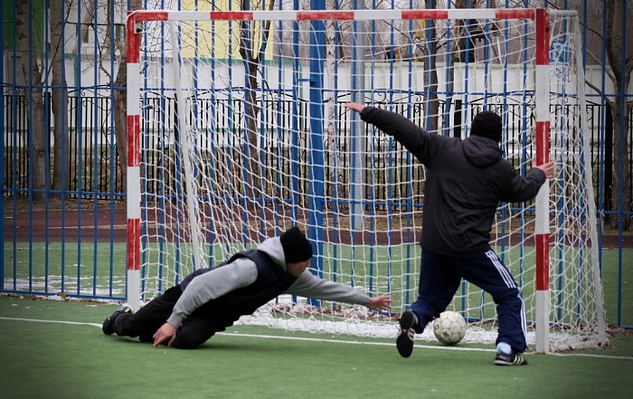 Бирюков и Богомолов не оставили динамовцам шансов