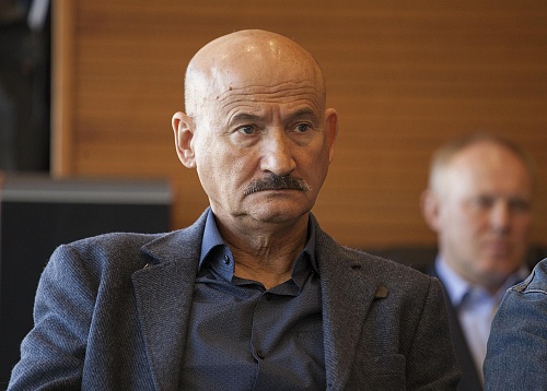 Анатолий Хованцев: «Драчев видит меня вице-президентом по спорту и главным тренером»