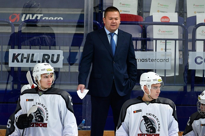 «Тюменский Легион» сыграет в Альметьевске (ВИДЕОТРАНСЛЯЦИЯ)