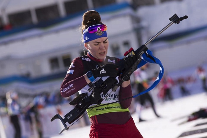 Виктория Сливко победила в Мартелле, Загоруйко – вторая!