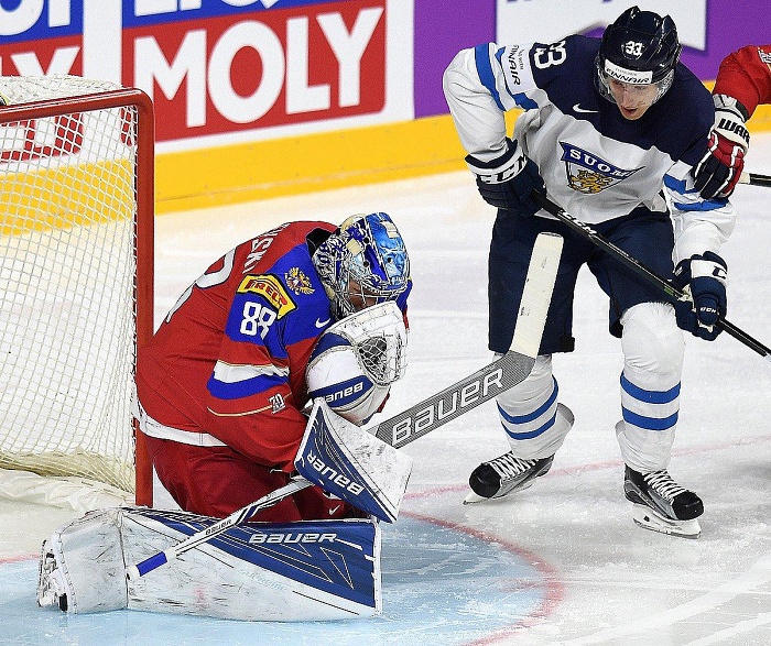 Андрей Василевский: «Константин Кузьмин вселил в сына уверенность»