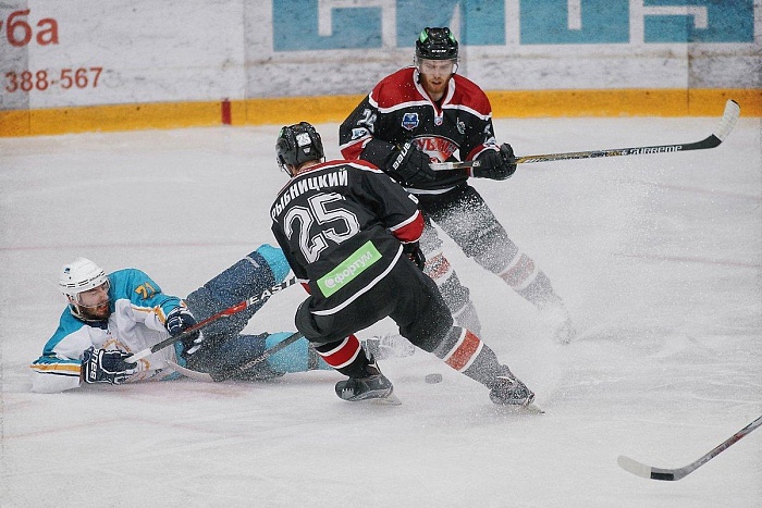 Фото Владимира ОГНЁВА