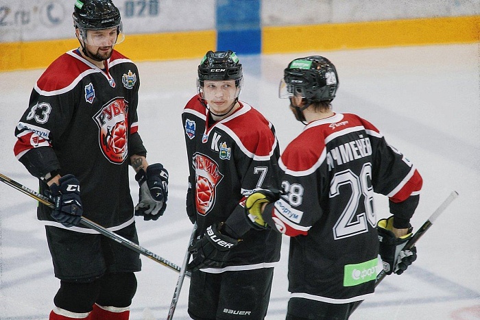 Фото Владимира ОГНЁВА