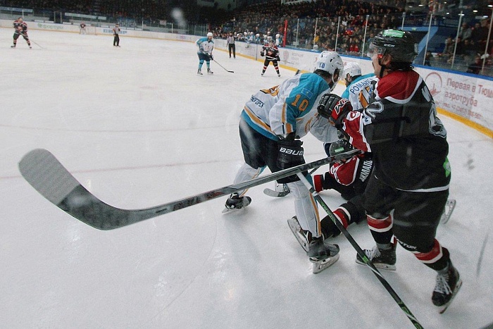 Фото Владимира ОГНЁВА