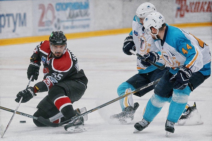 Фото Владимира ОГНЁВА