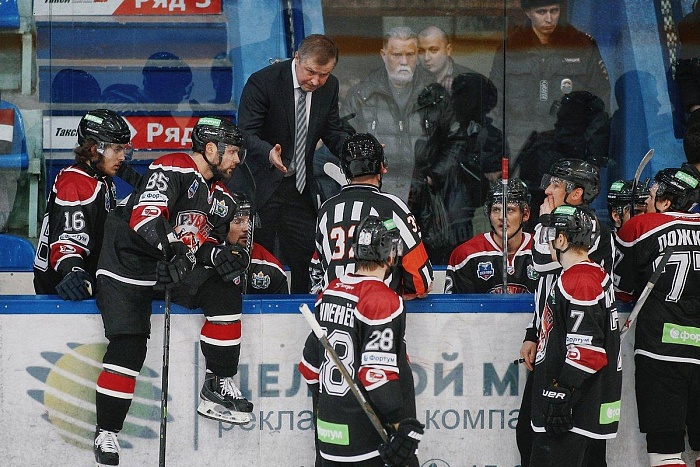 Фото Владимира ОГНЁВА