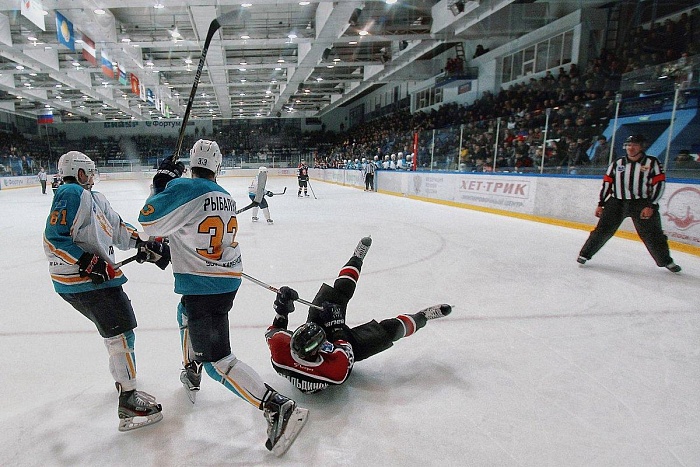 Фото Владимира ОГНЁВА