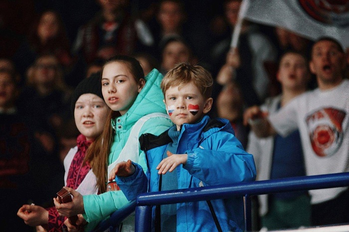 Фото Владимира ОГНЁВА