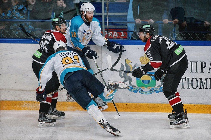 Фото Владимира ОГНЁВА