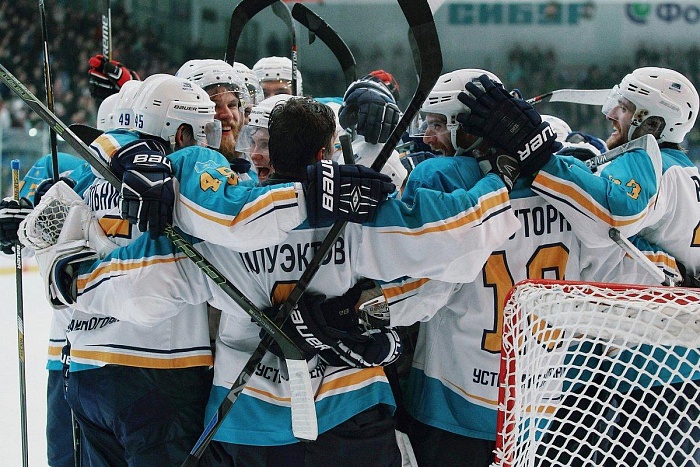 Фото Владимира ОГНЁВА