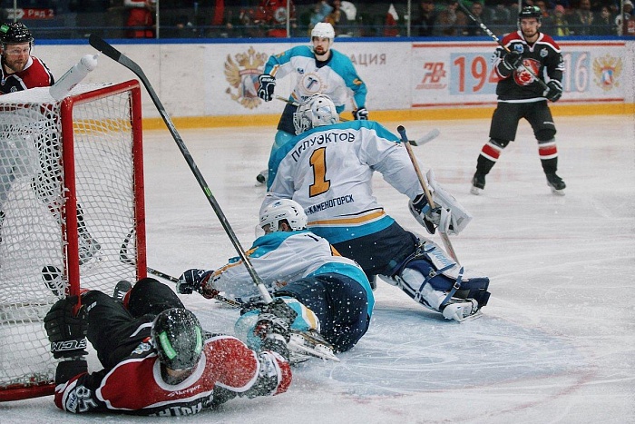 Фото Владимира ОГНЁВА