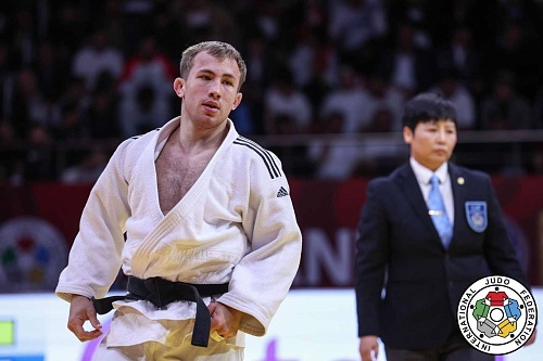 Иван Черных выбыл из борьбы за медали чемпионата Европы в третьем круге