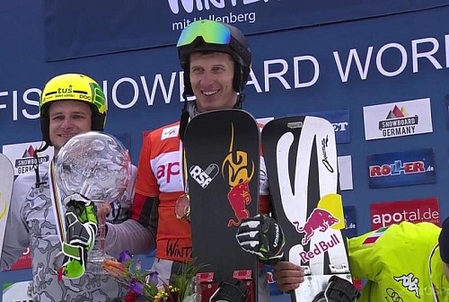 Сибиряк выиграл Кубок мира