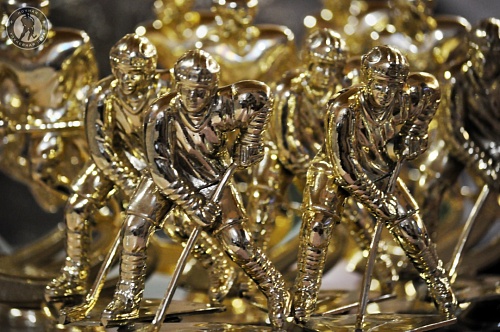 В Тюмени завершился сезон в Ночной хоккейной лиге