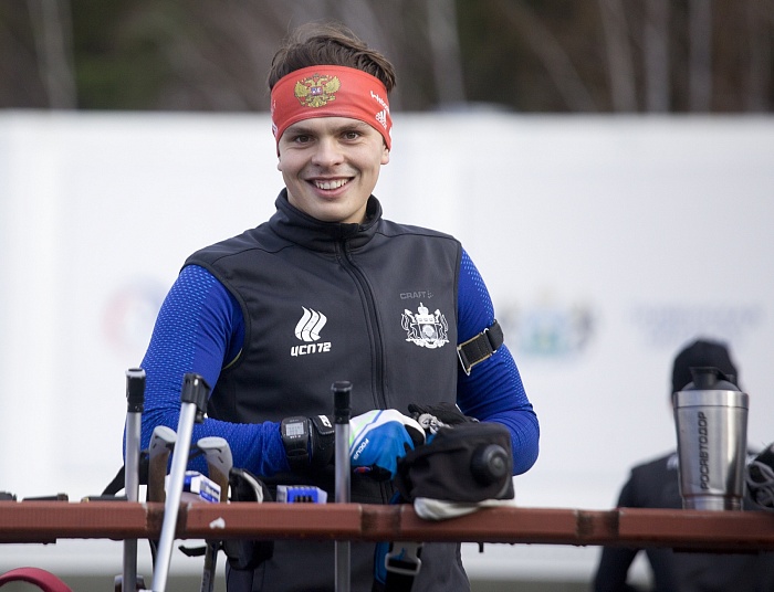 Александр Мещеряков: «Работали спокойно, а потом набирали скорость»