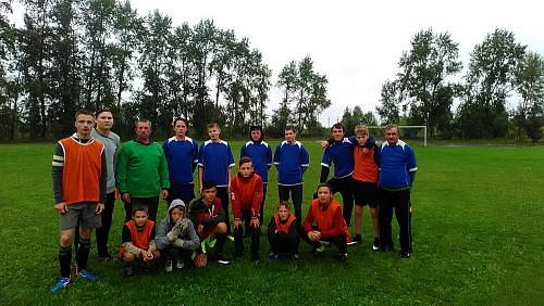 Футбольным матчем вспомнили Владимира Тимошкина