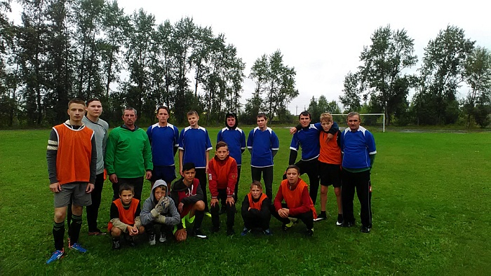 Футбольным матчем вспомнили Владимира Тимошкина