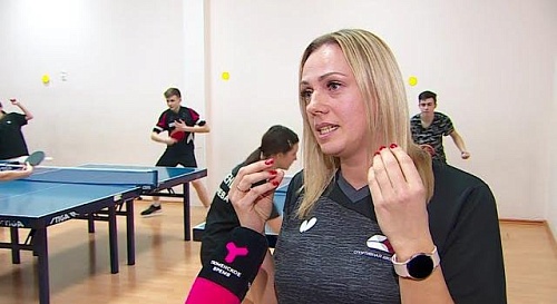 Настольный теннис помогает улучшить зрение! Как? Мы расскажем