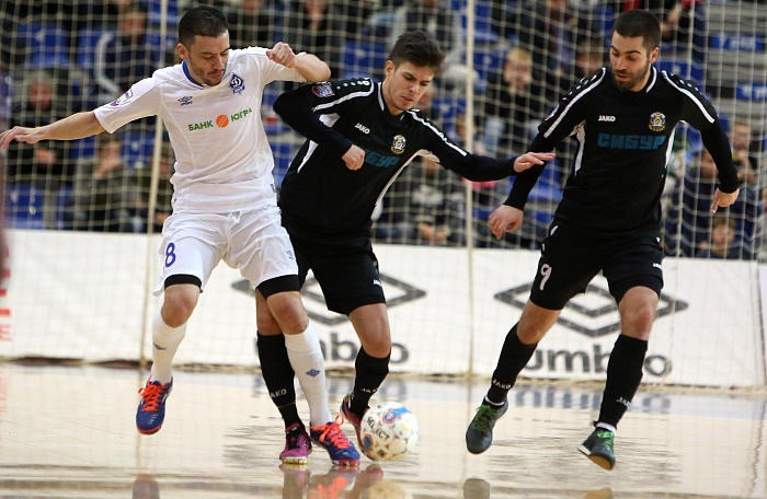 Фернандиньо, Иван Милованов и Младен Коцич. Фото Виктории ЮЩЕНКО