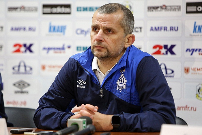 Темур Алекберов. Фото Виктории ЮЩЕНКО