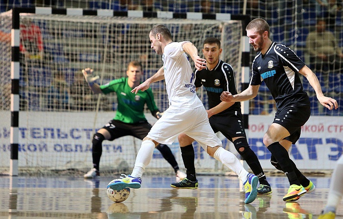 Александр Фукин. Фото Виктории ЮЩЕНКО