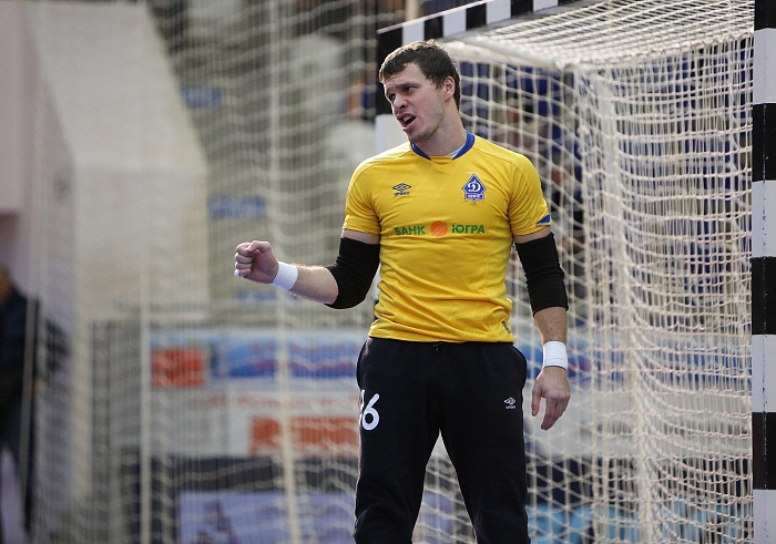 Иван Поддубный. Фото Виктории ЮЩЕНКО