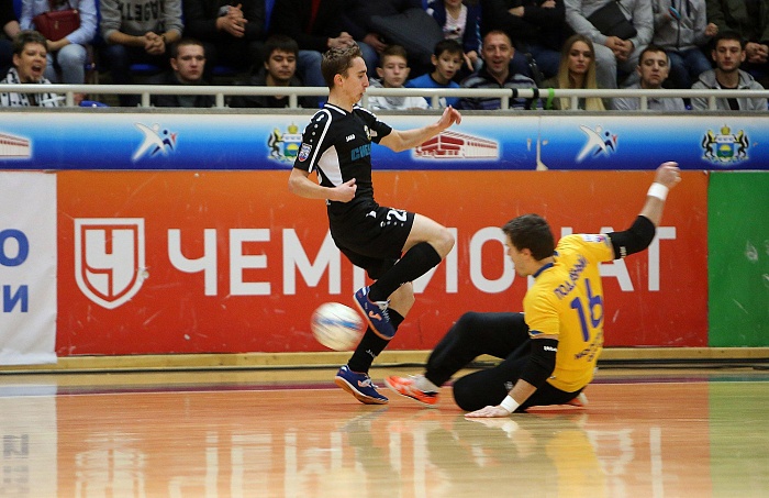 Ильнур Исламов и Иван Поддубный. Фото Виктории ЮЩЕНКО