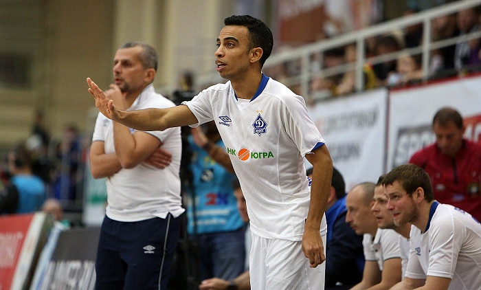 Робиньо. Фото Виктории ЮЩЕНКО