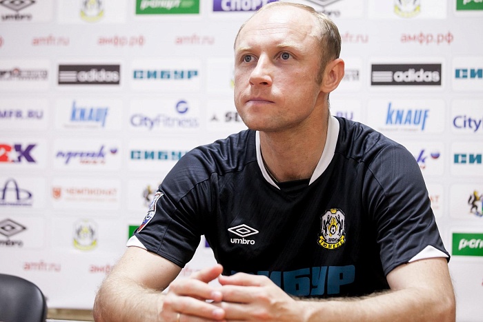 Переехали в Ялуторовск и назначили главным Абышева!