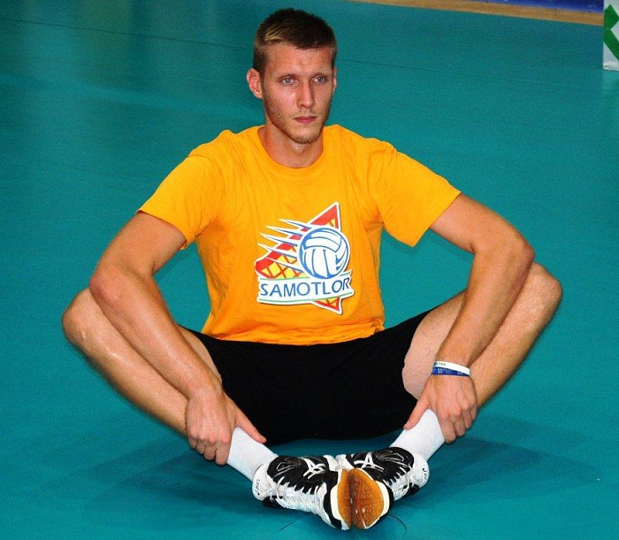 Пабло Кукарцев: «Чувствую себя, как дома»