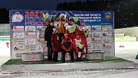 Глеб Ретивых стал шестым в классическом спринте Кубка России по лыжам в Кирово-Чепецке