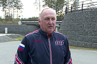 Старший тренер сборной России по лыжным гонкам Юрий Бородавко: «У нас нет баз для среднегорной подготовки. Мы много лет говорим об этом руководству ФЛГР»