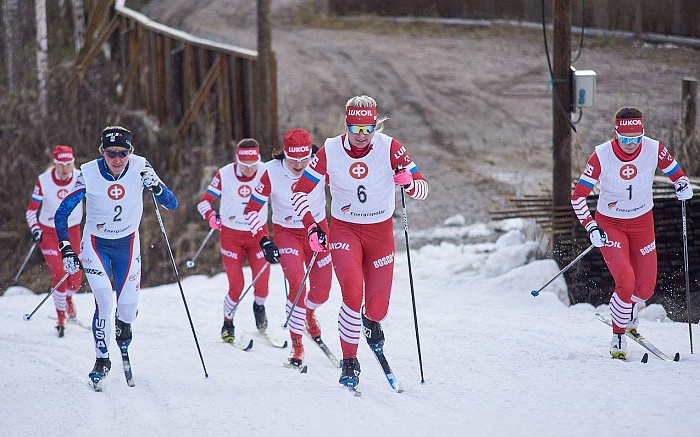 Татьяна Сорина стала лучшей в сборной России!