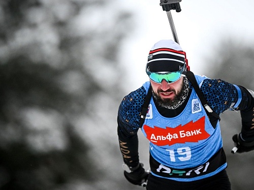 Тюменцы остались без наград в заключительный день Кубка сильнейших в Раубичах. Но Логинов был в шаге от медали