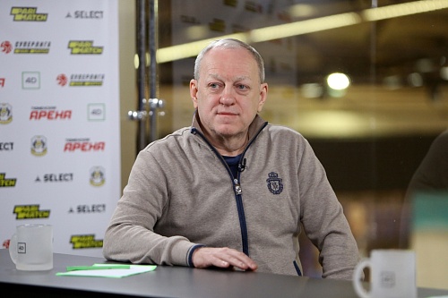 Александр Попов: «Будем стараться выиграть все три турнира!»