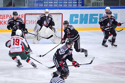 Николай Дремин: «Дома уступать не хочется…»