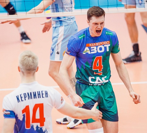 Игорь Кобзарь: «Опыт олимпийских чемпионов нам поможет…»