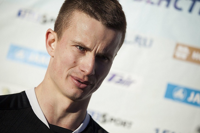 Никита Теленков остается в «Тюмени»