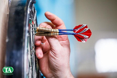 Тюмень примет уральский чемпионат по дартсу