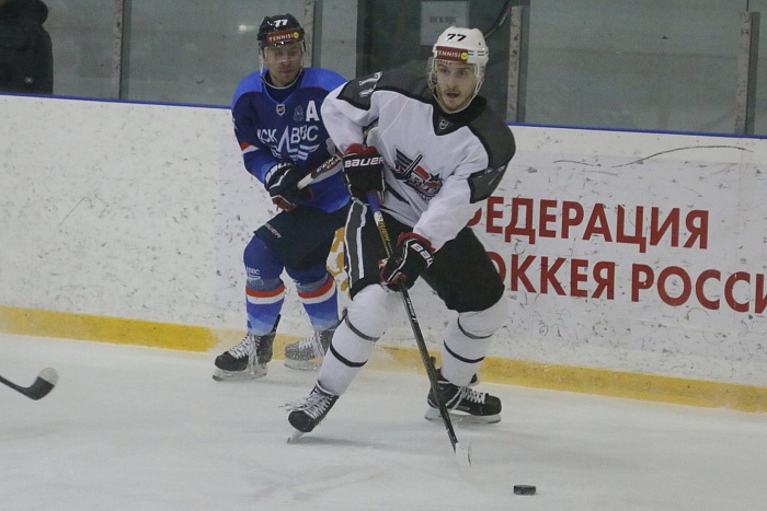 Дмитрий Бойчук: «Бросил по воротам – шайба залетела»