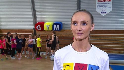 Евгения Чаюн: «Работаем по стандартам сборной...»