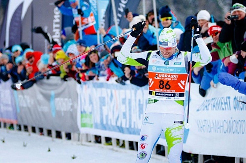 Сергей Устюгов: «Запомнился вопрос парнишки из родного поселка…»