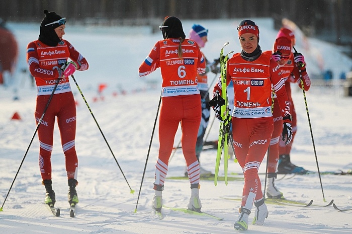 Интриги – у женщин, и их отсутствие у мужчин на четвёртом этапе Кубка России по лыжным гонкам