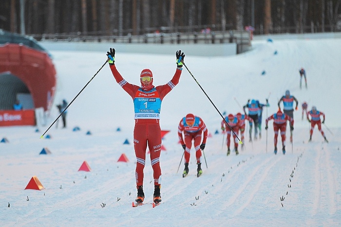 Интриги – у женщин, и их отсутствие у мужчин на четвёртом этапе Кубка России по лыжным гонкам