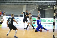 Команда Переверзева стала второй на Кубке Чкалова