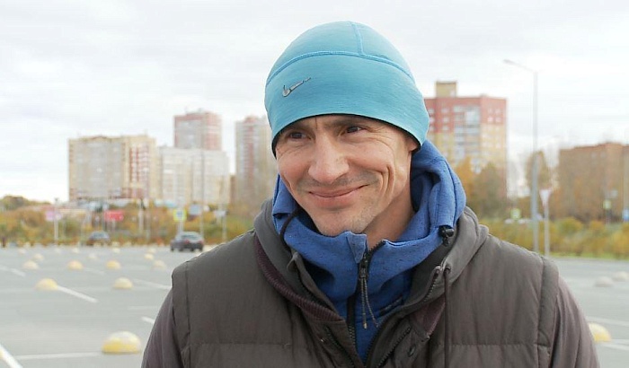 Павел Тренихин: «Хочу, чтобы наша команда всех перебегала!»