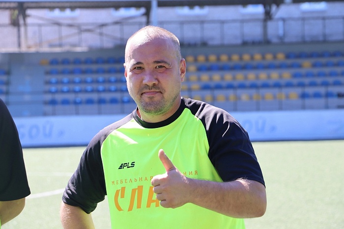 «Тюмень», «Геолог» и «Слава» - в тройке лидеров чемпионата области по футболу среди ветеранов