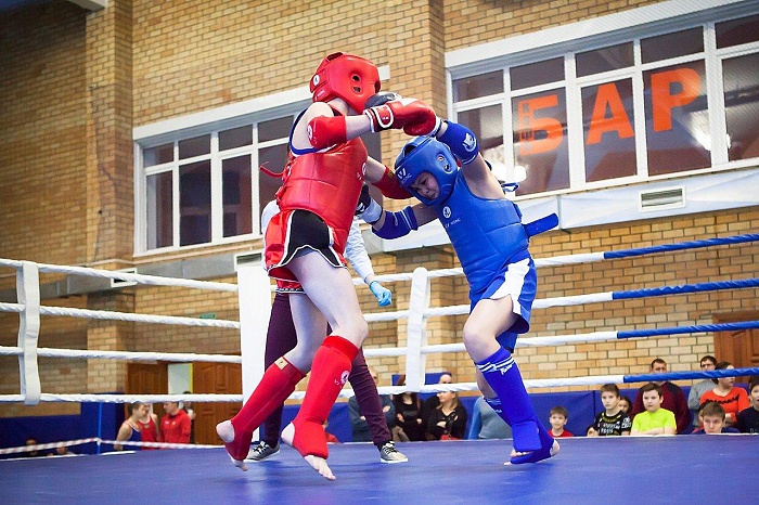 Фото Александра ЗЫРЯНОВА.