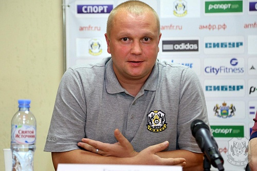 Евгений Осинцев: «Турнир покажет, на что мы способны…»